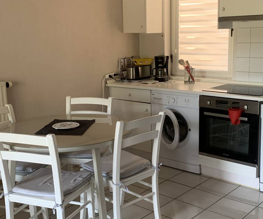 Photo of Kitchen in Hendaye
