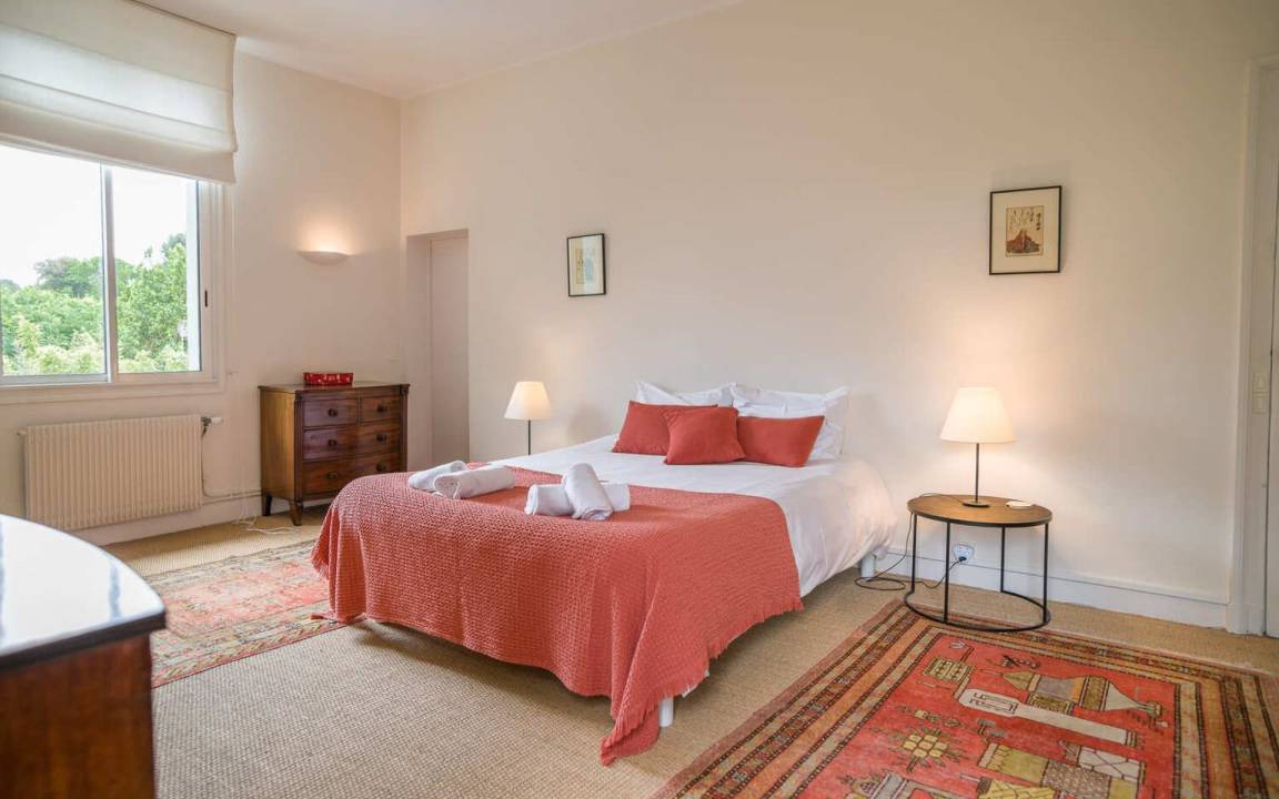 Photo of Bedroom in Arcachon