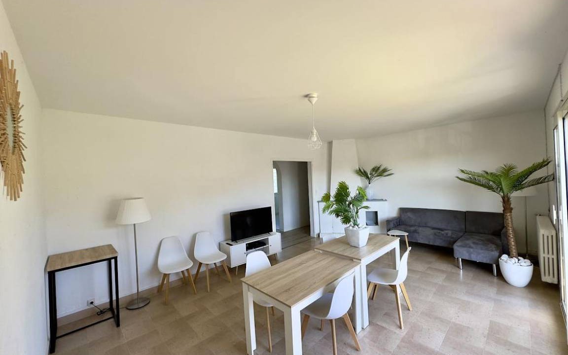 Photo of Livingroom in Poitiers