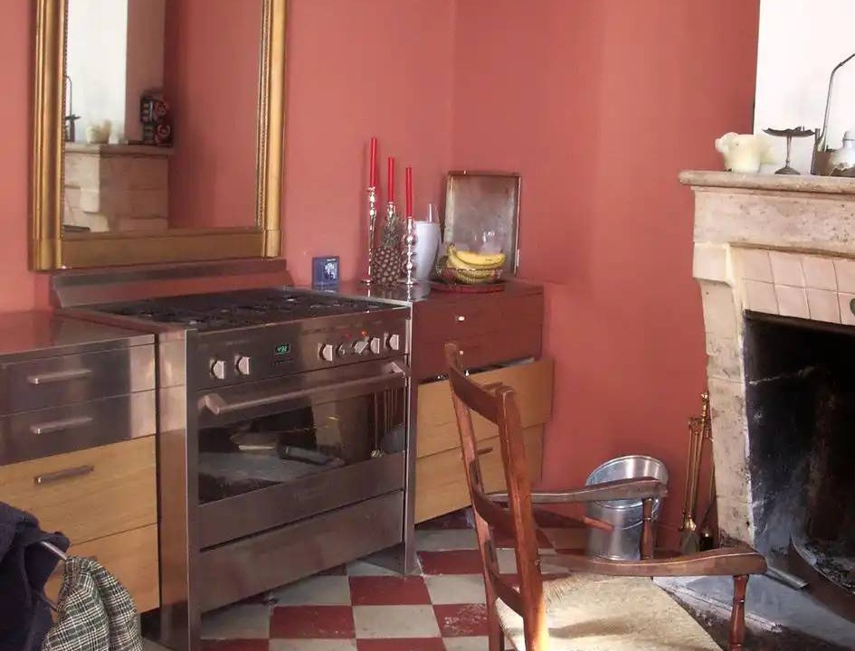 Photo of Livingroom in Vertheuil