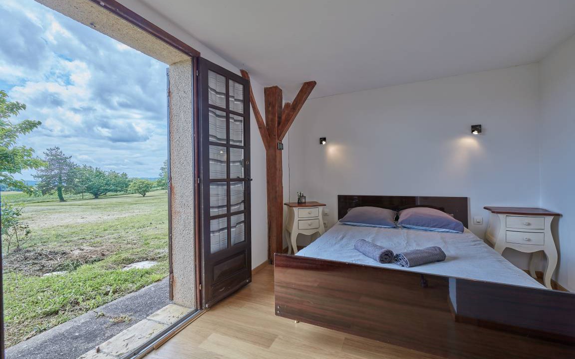 Photo of Bedroom in Tombeboeuf