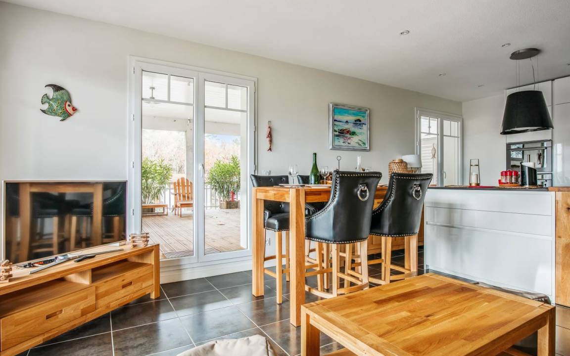 Photo of Kitchen in La Teste-de-Buch