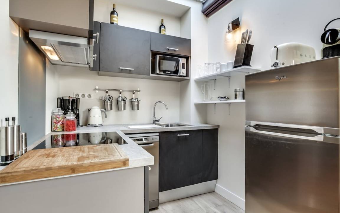 Photo of Kitchen in Bordeaux City Centre