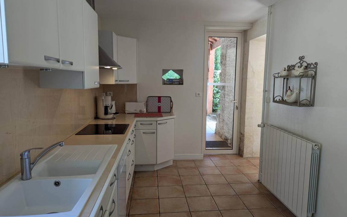 Photo of Kitchen in Saint-Cybardeaux