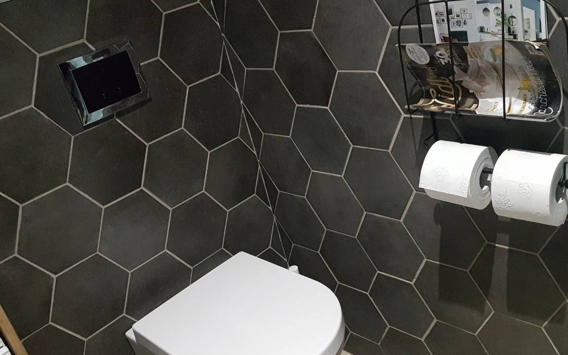 Photo of Bathroom in Mornas