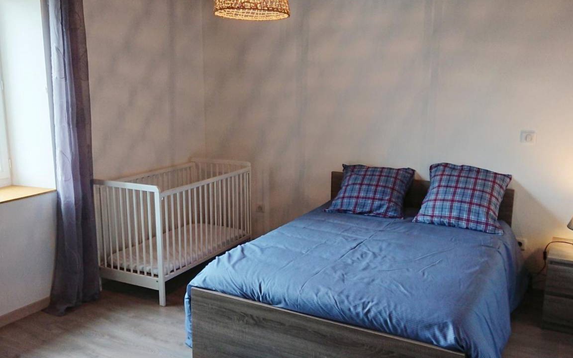 Photo of Bedroom in Oradour-Fanais