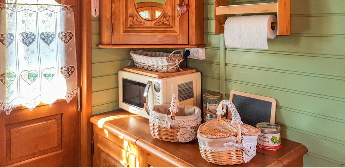 Photo of Kitchen in Bussac-Foret