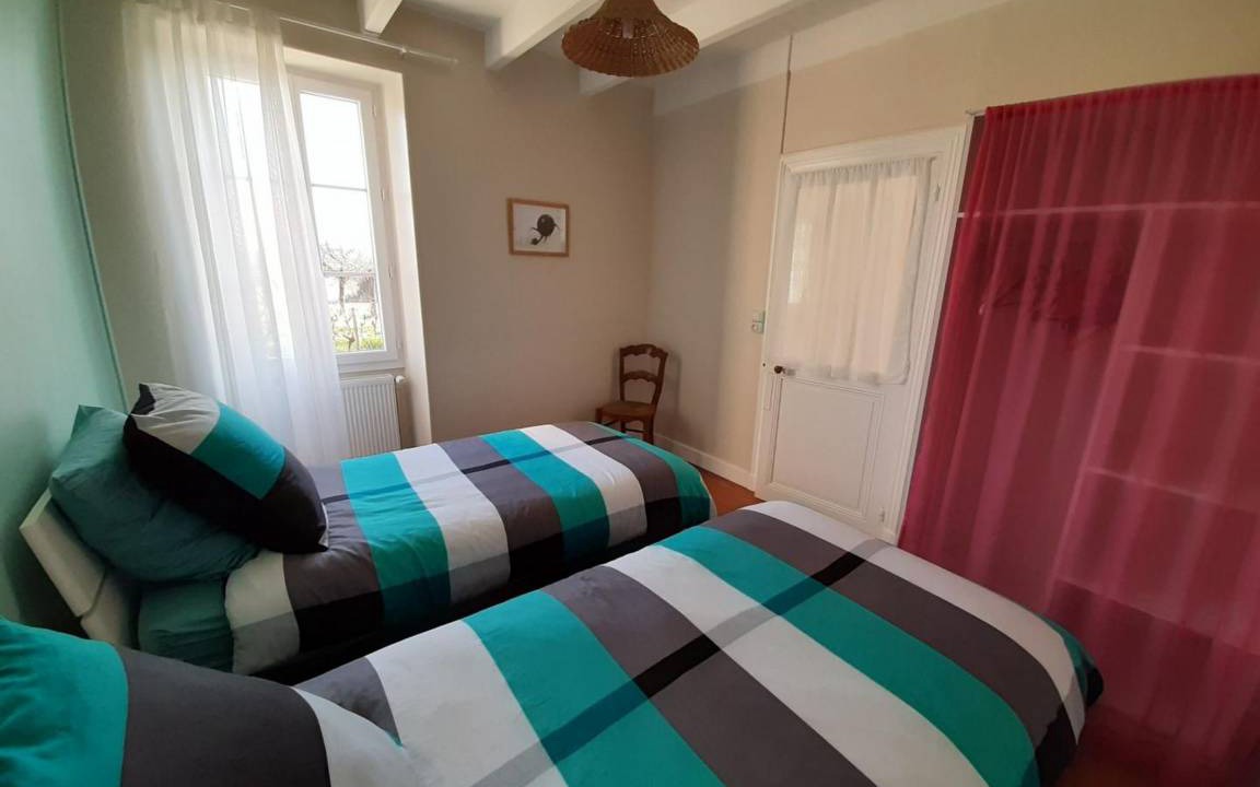 Photo of Bedroom in Lignieres-Sonneville