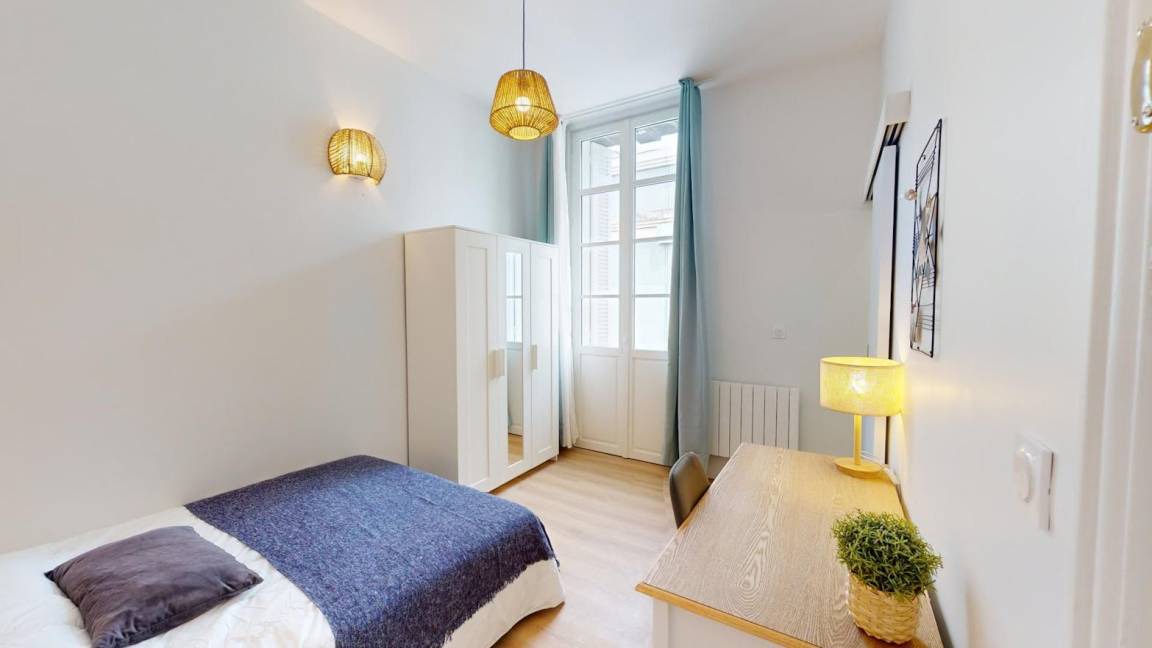 Photo of Bedroom in Capucins - Victoire