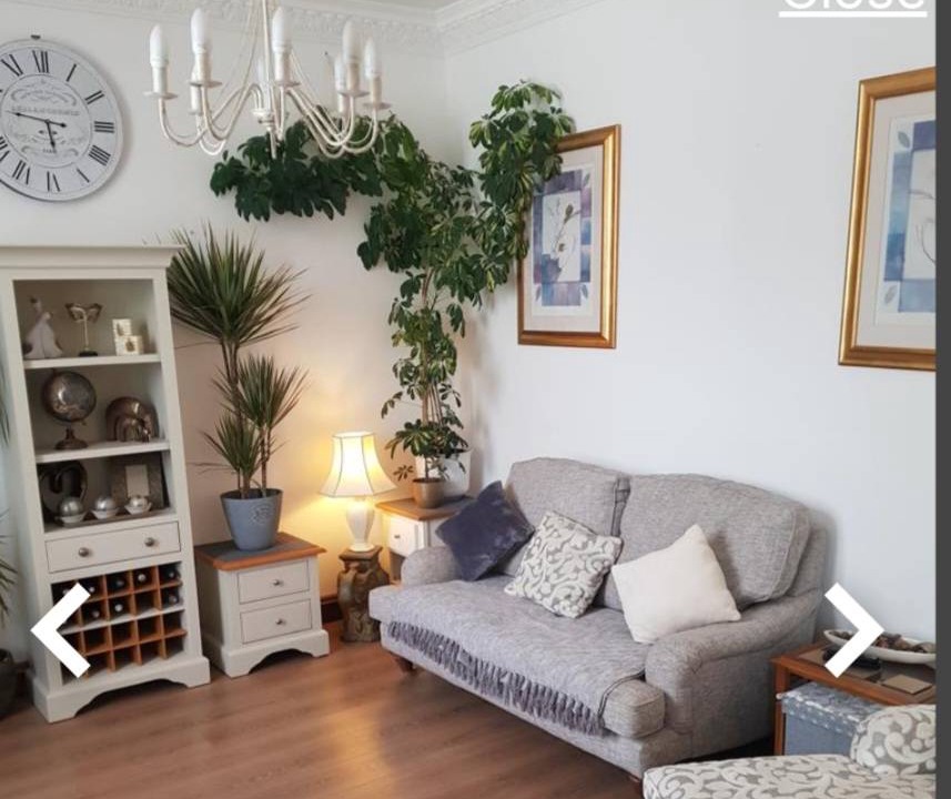 Photo of Livingroom in Chateau-Garnier