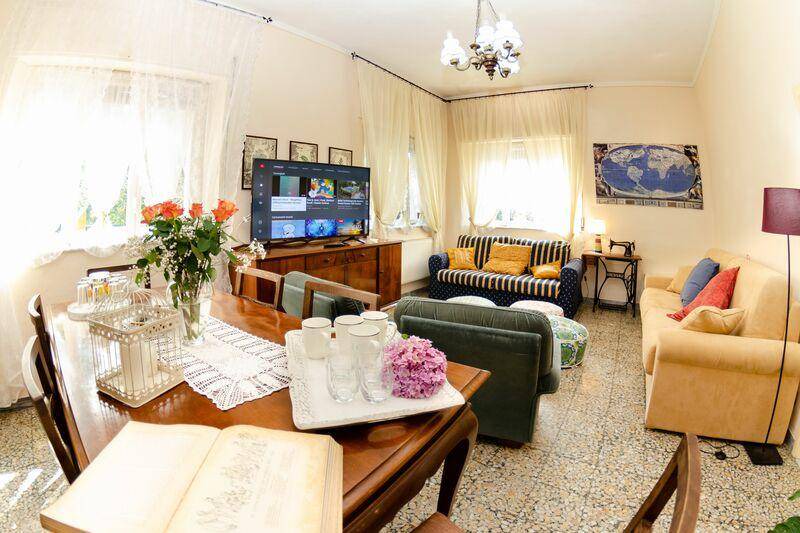 Photo of Livingroom in Cascine-La Croce