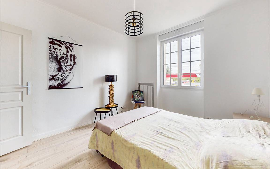 Photo of Bedroom in Jarnac