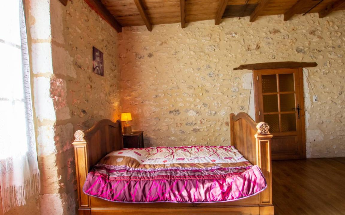 Photo of Bedroom in Saint-Marcel-du-Perigord