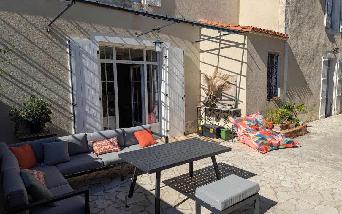 Photo of Patio Balcony in Saint-Claud