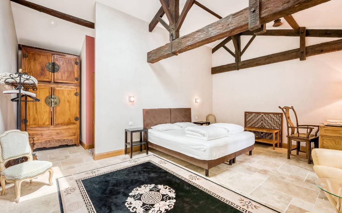 Photo of Bedroom in Lugon-et-l'ile-du-Carney