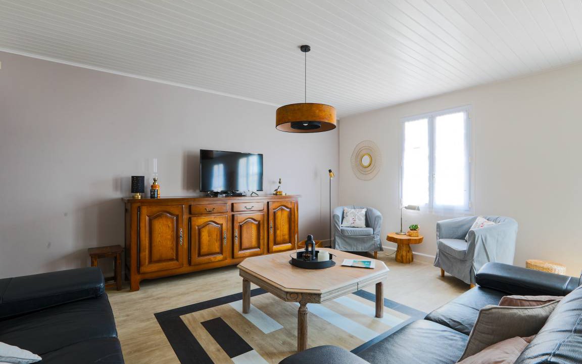 Photo of Livingroom in Le Bois-Plage-en-Re