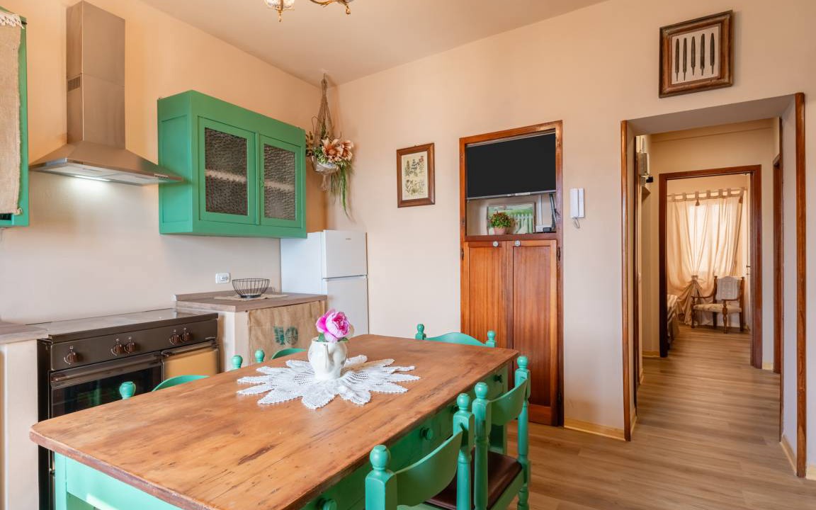 Photo of Kitchen in San Quirico