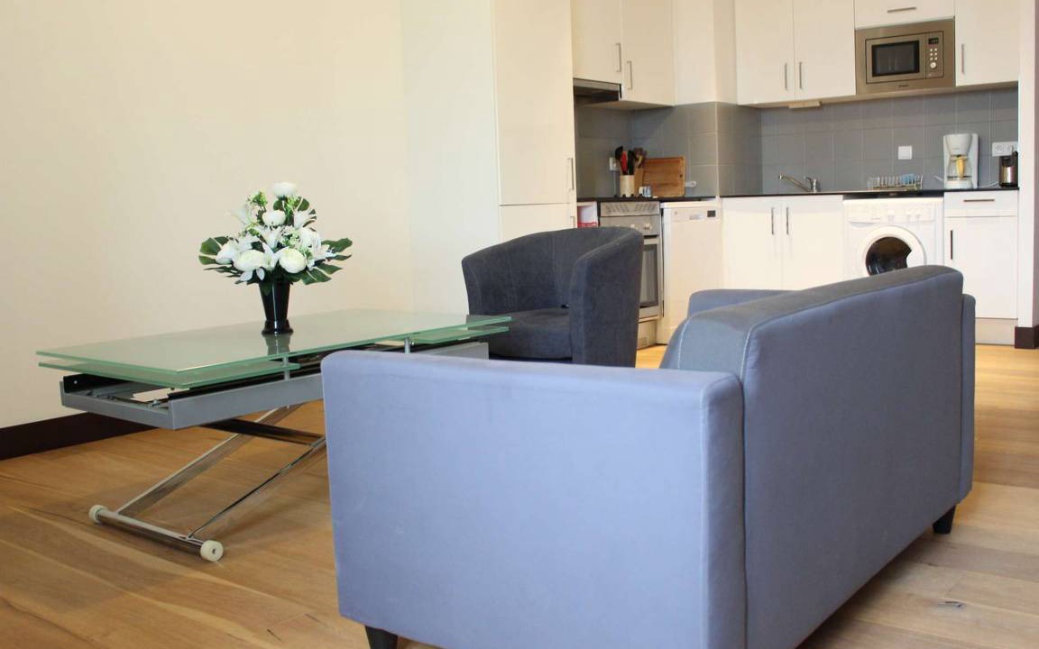 Photo of Livingroom in Rochefort