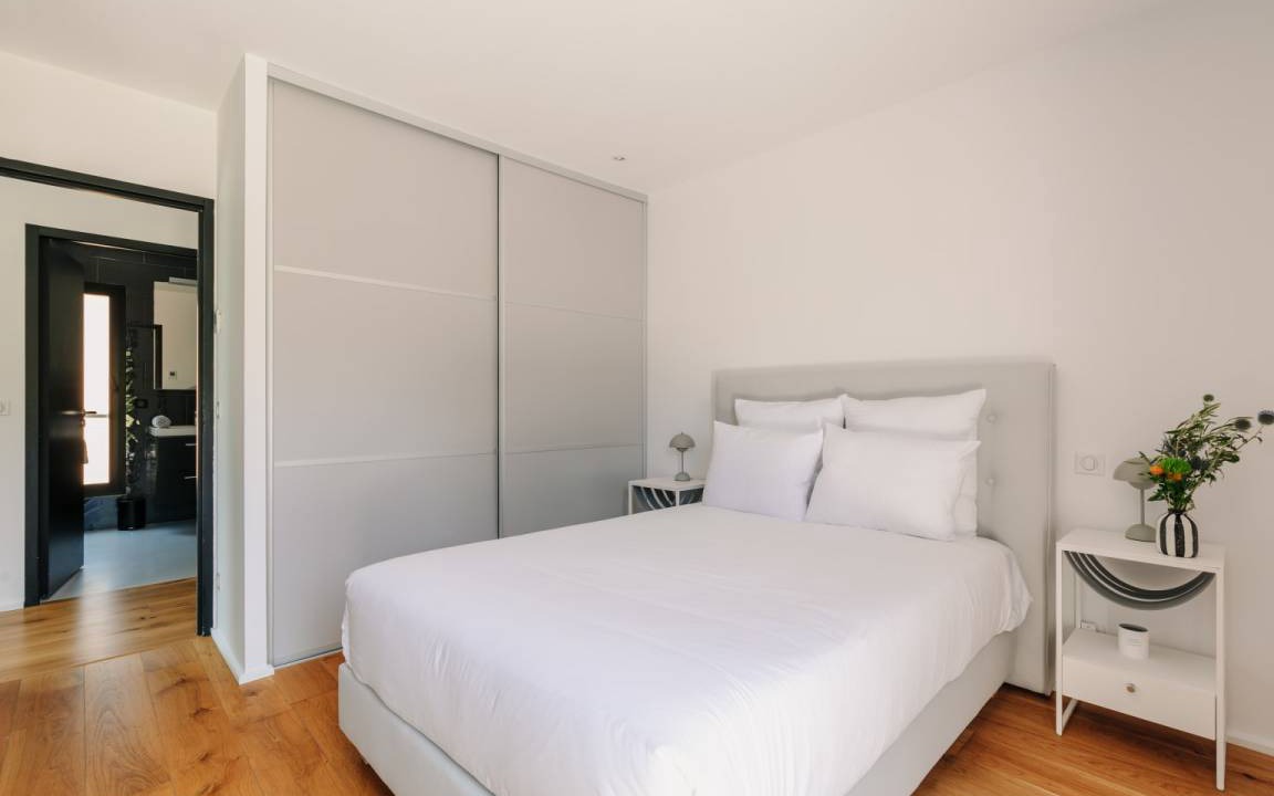 Photo of Bedroom in Biarritz