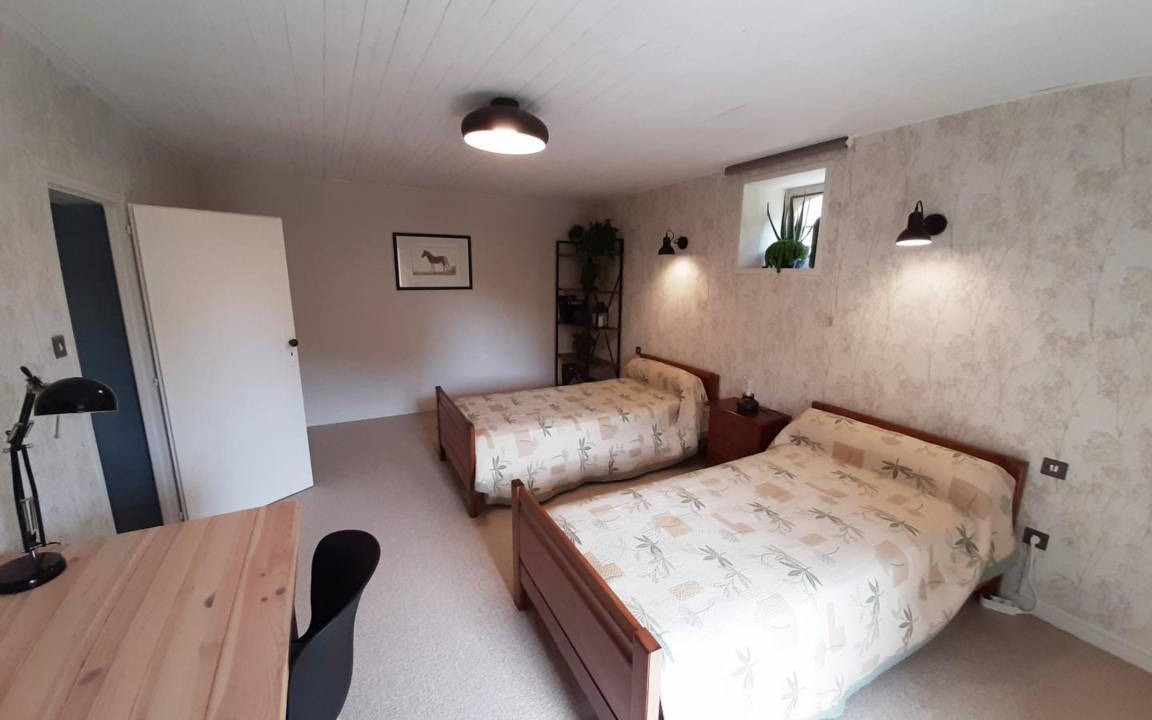 Photo of Bedroom in Bunzac
