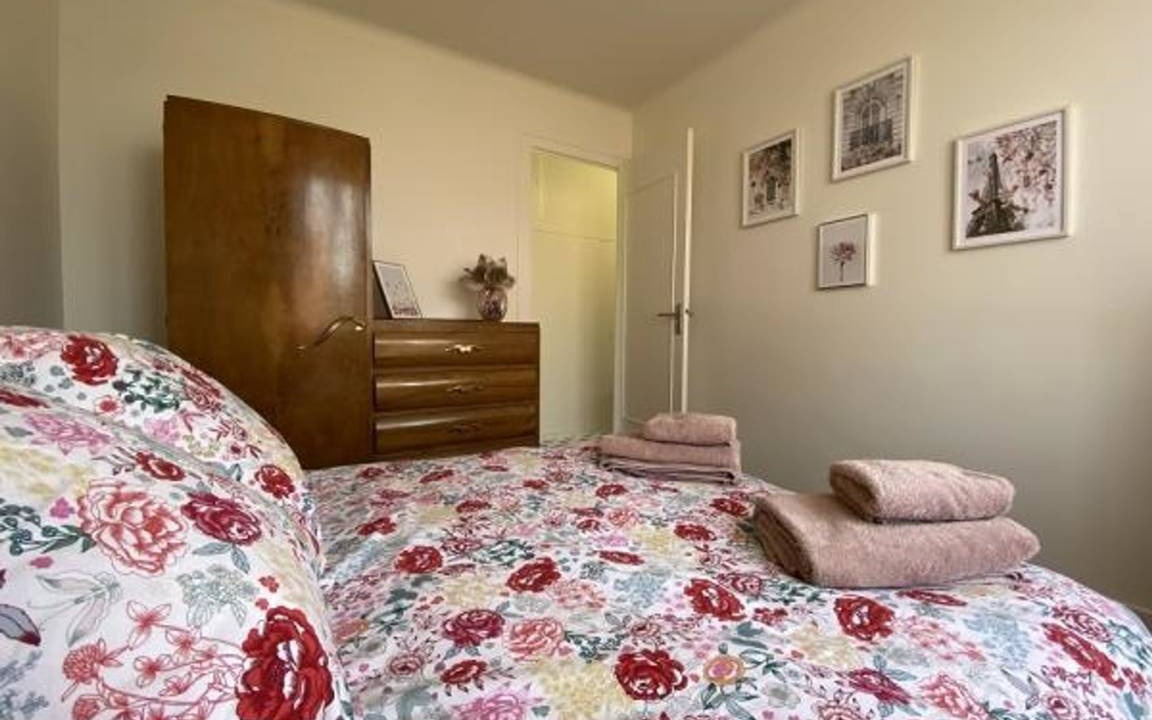 Photo of Bedroom in La Roche-Posay