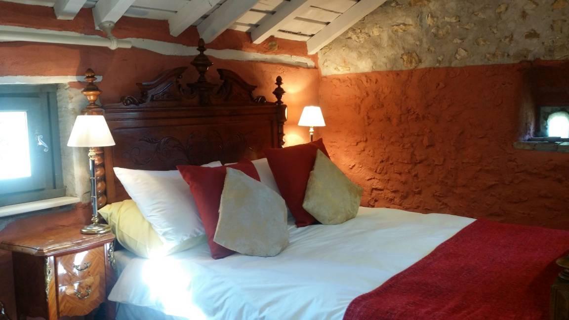 Photo of Bedroom in Sourzac