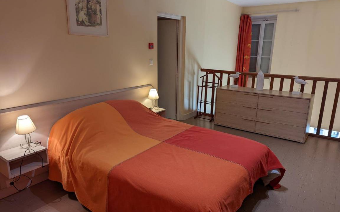 Photo of Bedroom in Salles-Lavalette