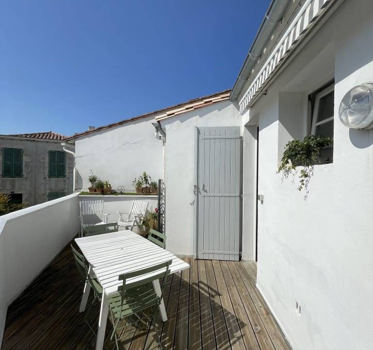 Photo of Patio Balcony in La Flotte