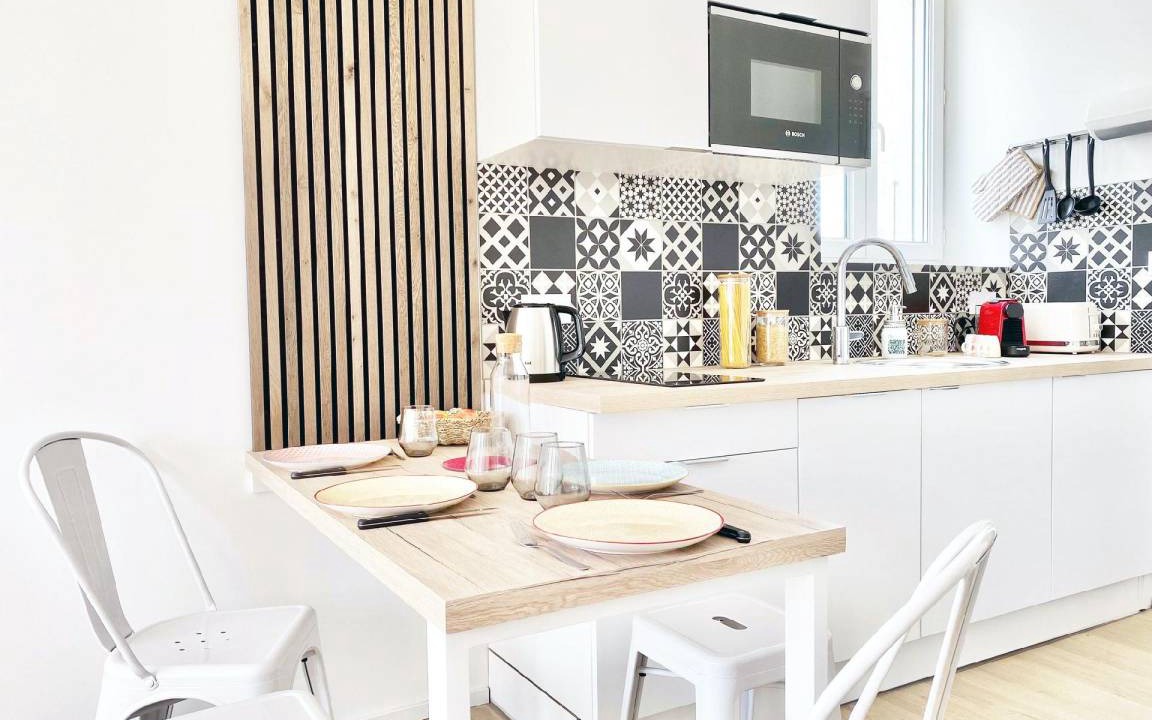 Photo of Kitchen in Rochefort