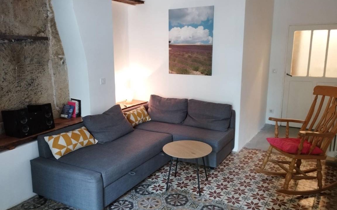 Photo of Livingroom in Courthezon