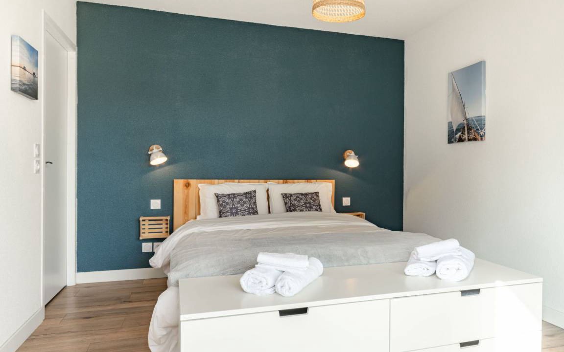Photo of Bedroom in Mimizan-Plage