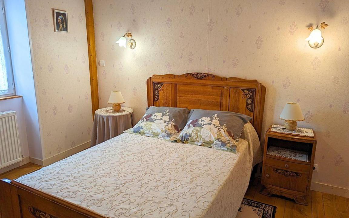 Photo of Bedroom in Saint-Genis-d'Hiersac