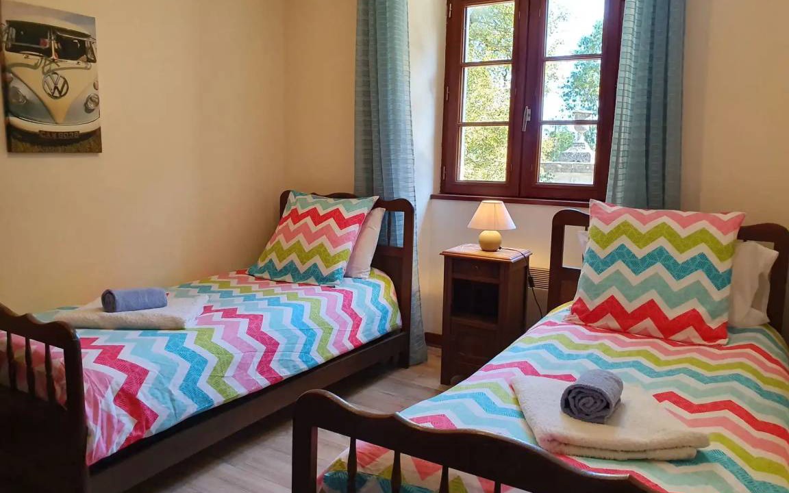 Photo of Bedroom in Chef-Boutonne