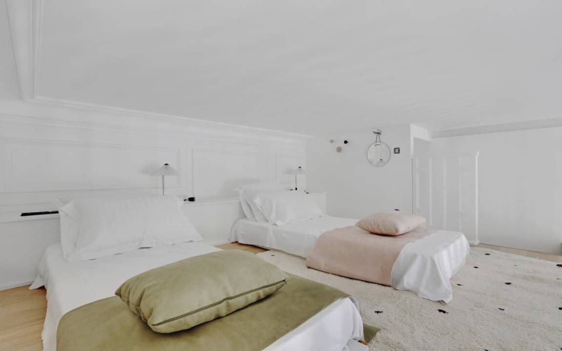 Photo of Bedroom in Grand Parc-Paul Doumer