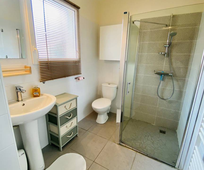 Photo of Bathroom in Biscarrosse Plage