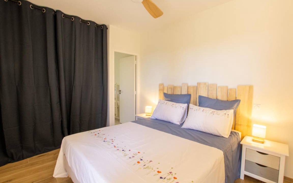 Photo of Bedroom in Castelnaud-la-Chapelle