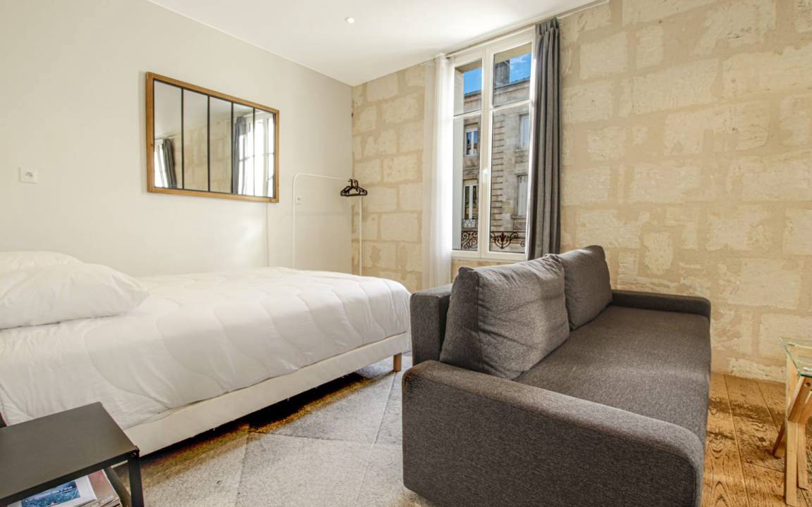 Photo of Bedroom in Chartrons