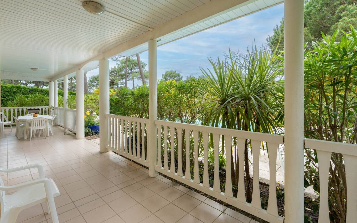 Photo of Patio Balcony in Lacanau-Ocean