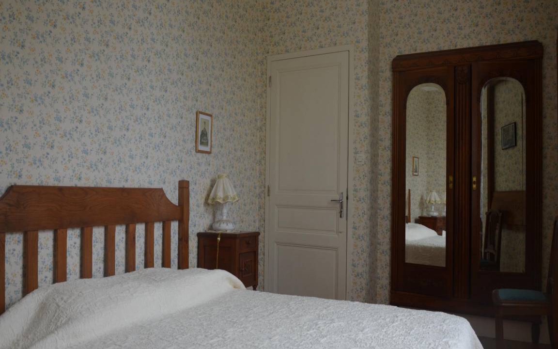 Photo of Bedroom in Thurageau