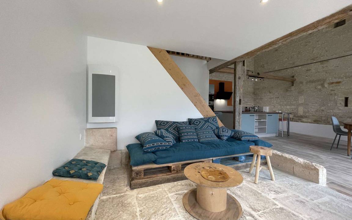 Photo of Livingroom in Dompierre-sur-Mer