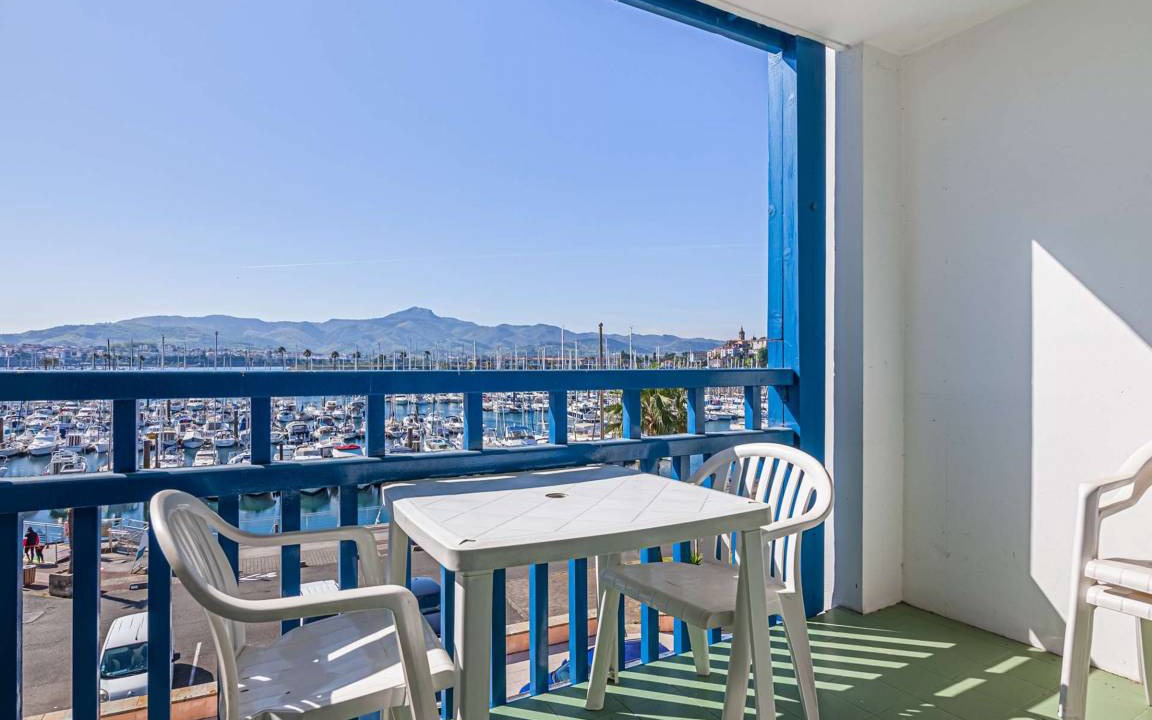 Photo of Patio Balcony in Hendaye