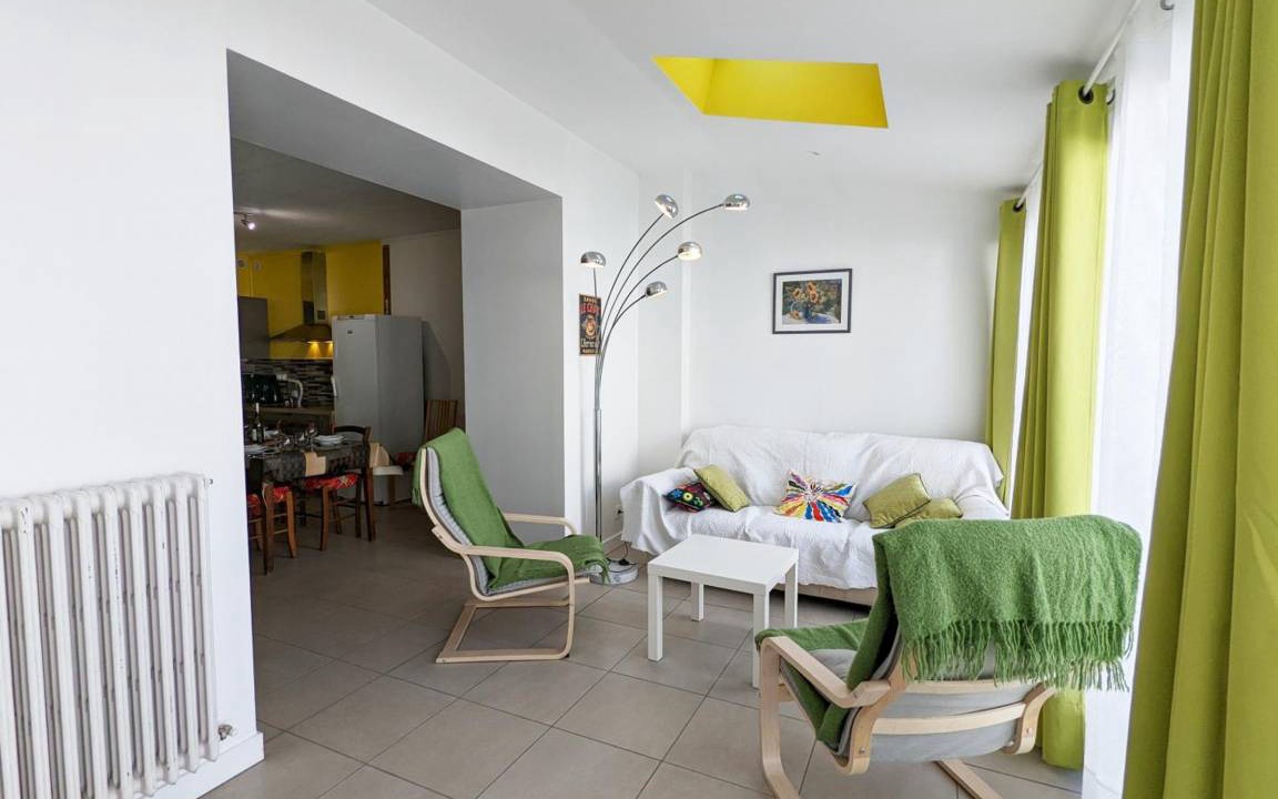 Photo of Livingroom in Gond-Pontouvre