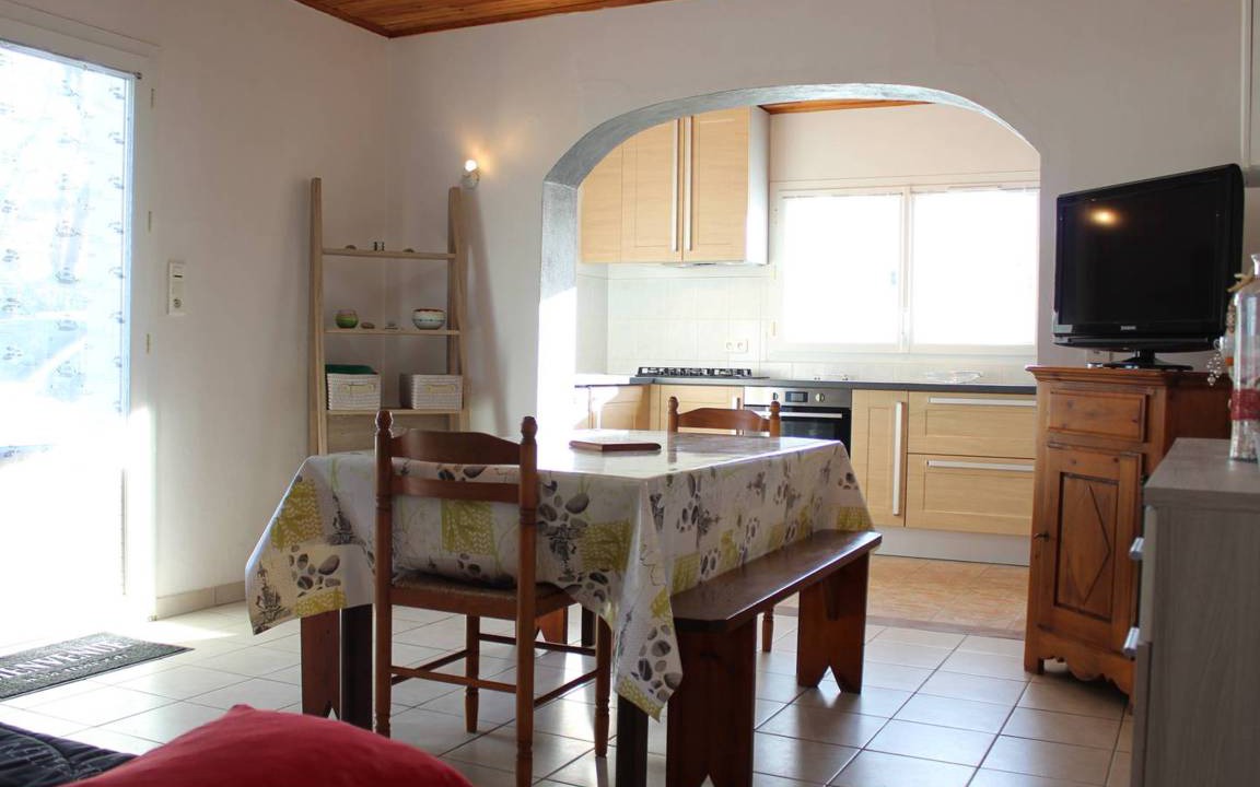 Photo of Livingroom in La Cotiniere