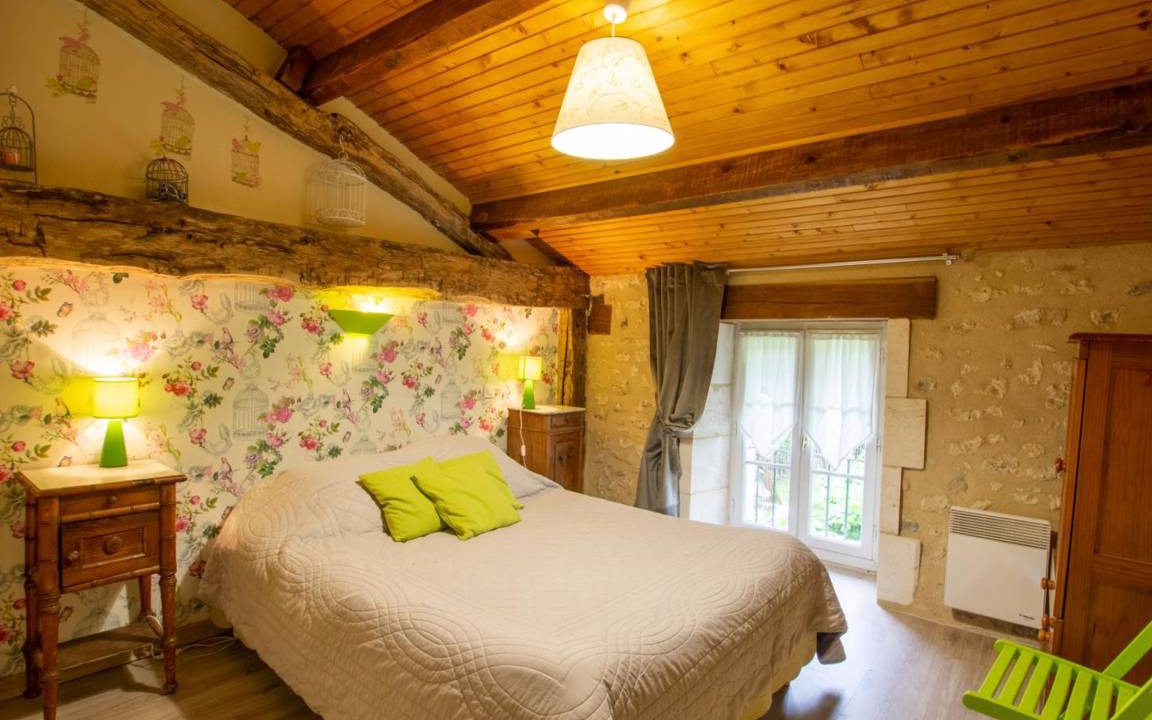 Photo of Bedroom in Mareuil en Perigord