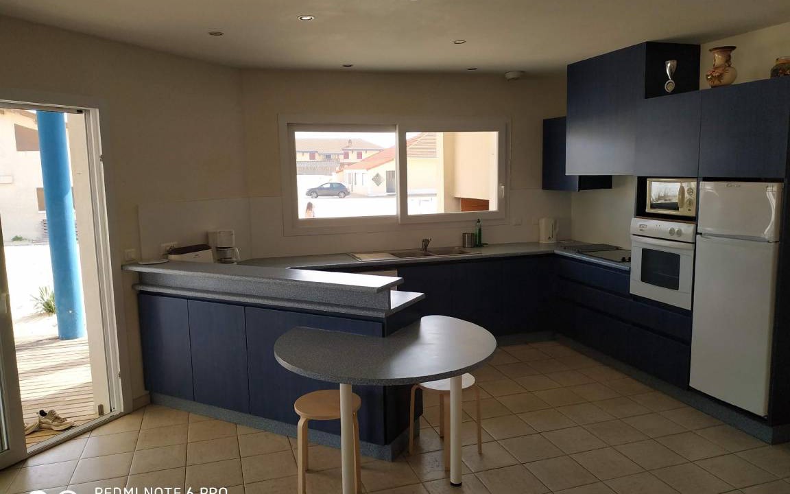 Photo of Kitchen in Saint-Girons Plage