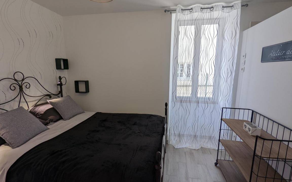 Photo of Bedroom in Montboyer