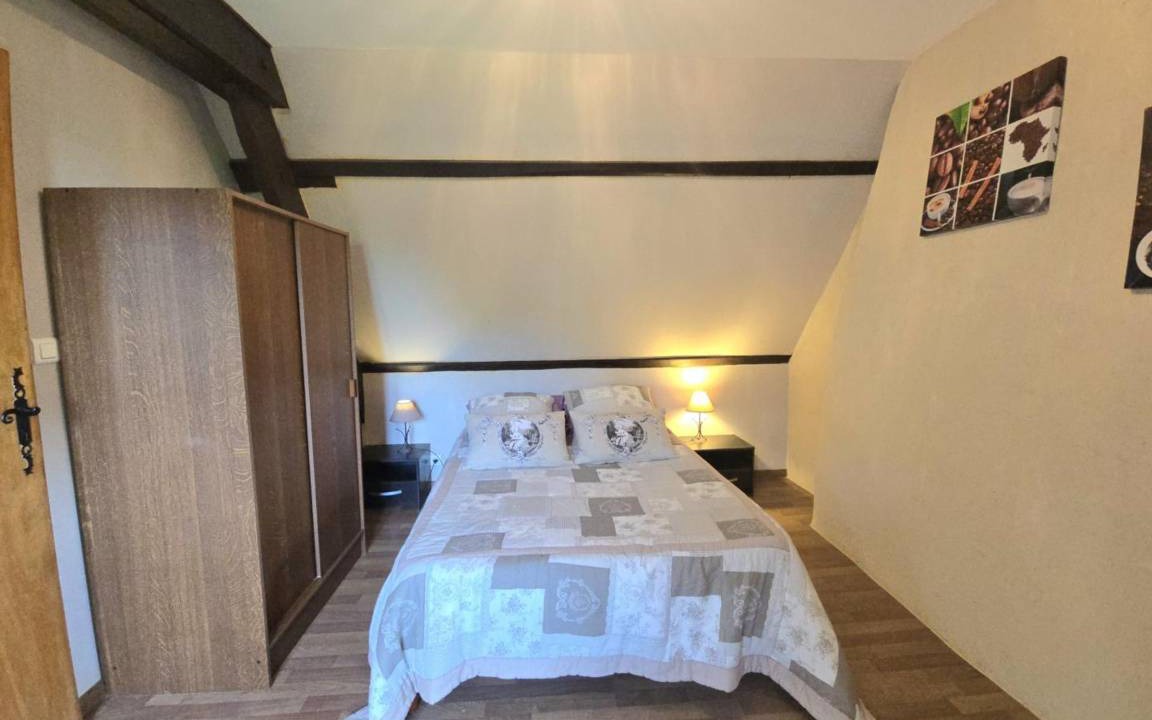 Photo of Bedroom in Saint-Andre-dAllas