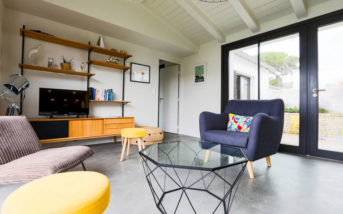 Photo of Livingroom in Le Bois-Plage-en-Re