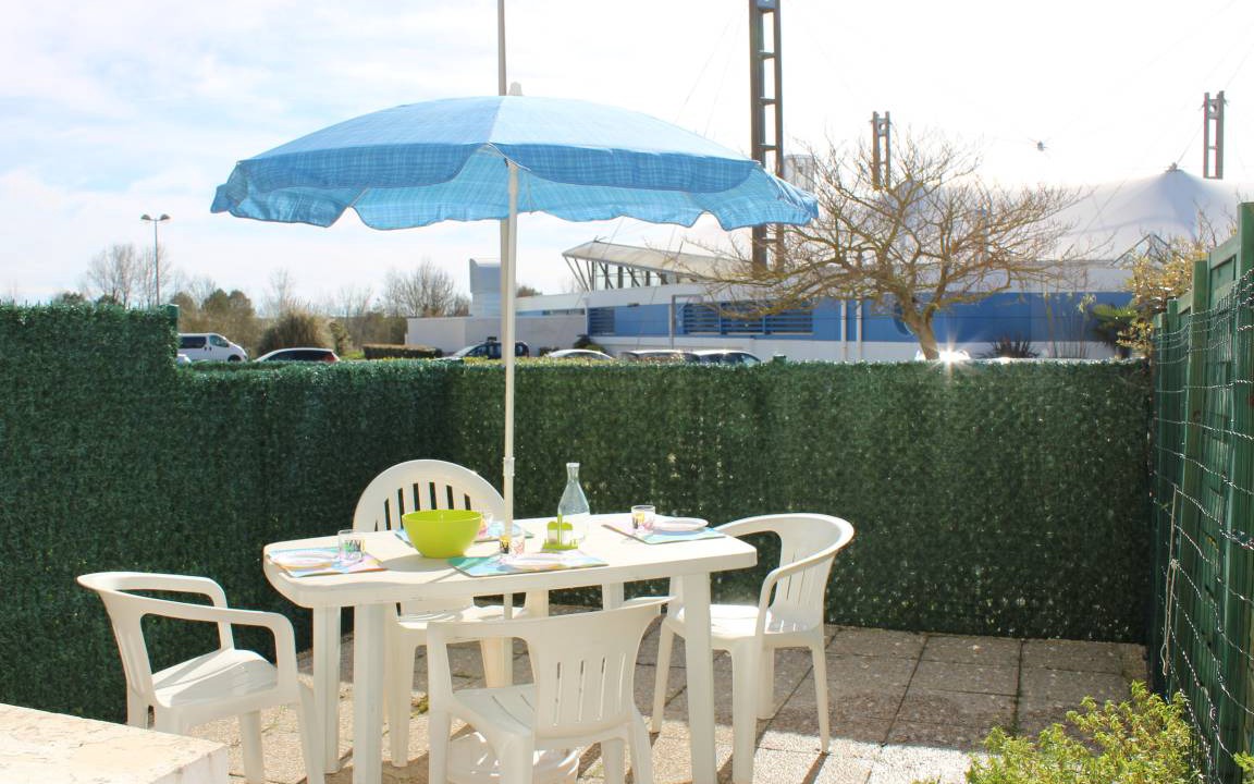 Photo of Patio Balcony in Port District