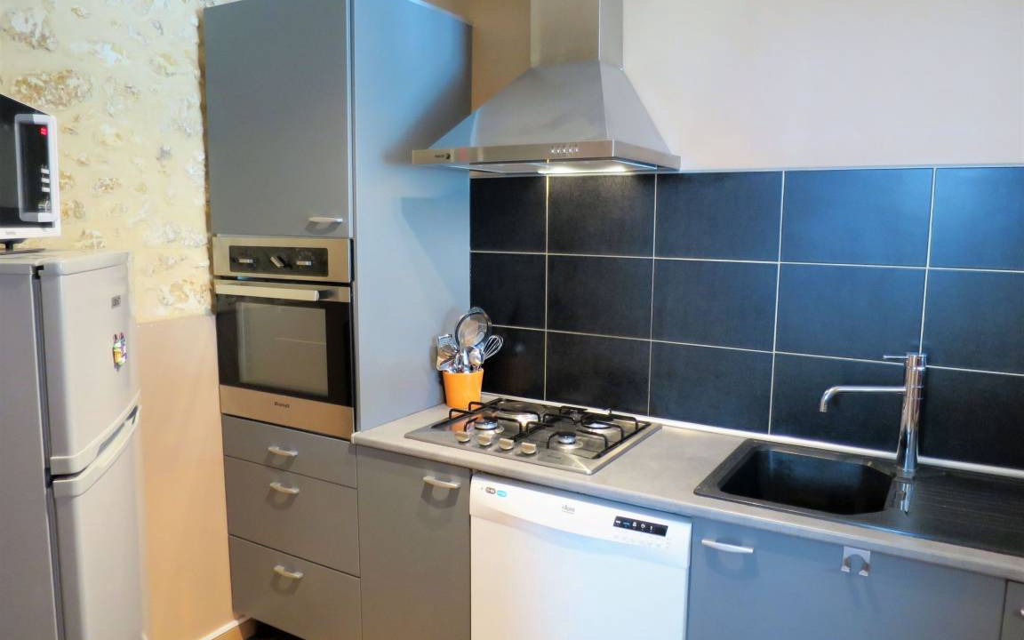 Photo of Kitchen in Cissac-Medoc